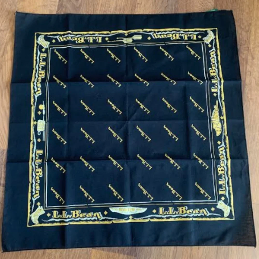 🆕 LL Bean Boot Bandana